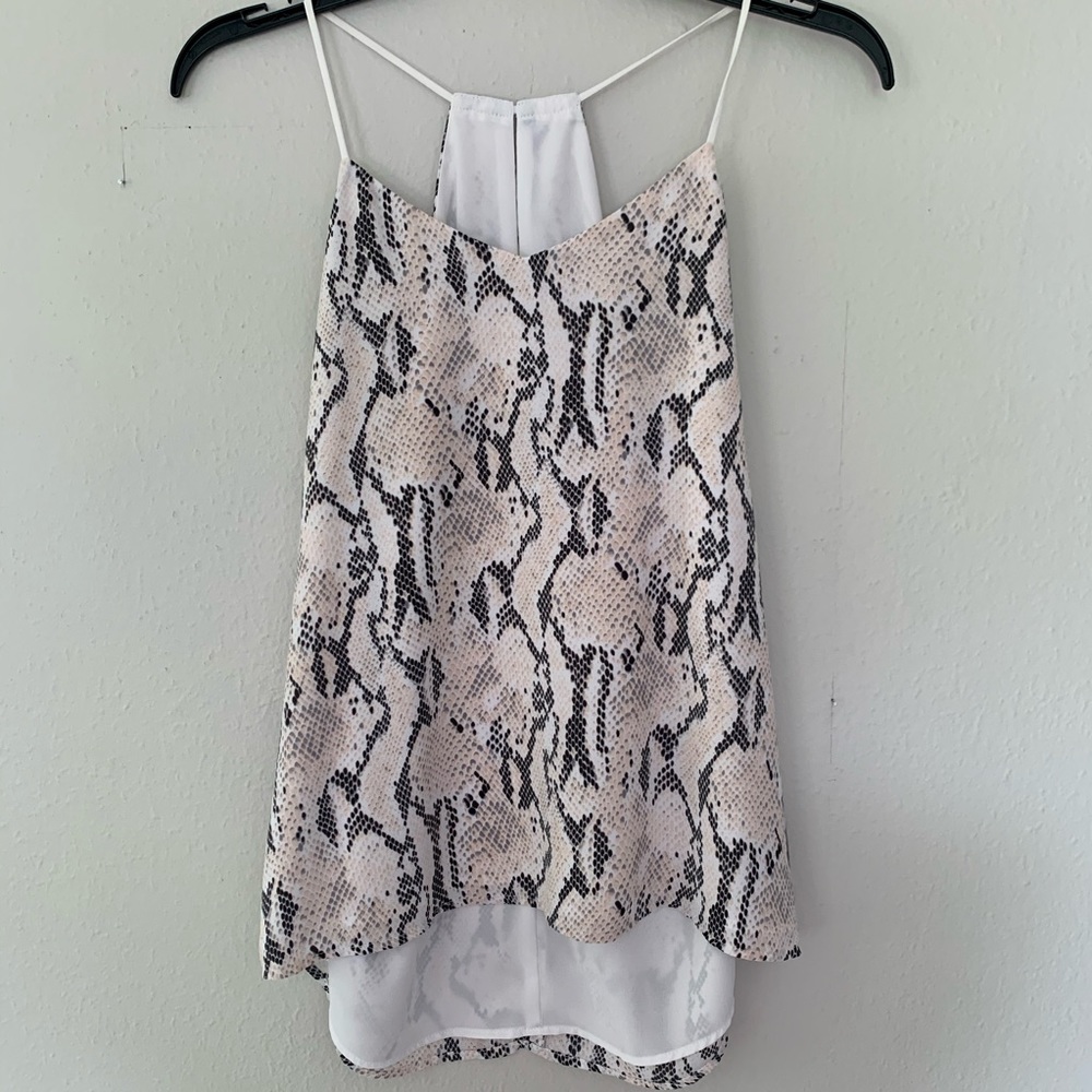 Express print top
